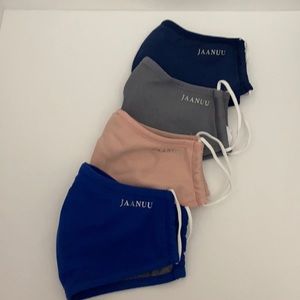 Jaanuu Masks (4/$32)